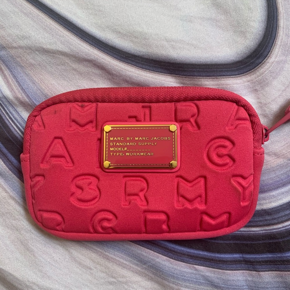Marc Jacobs Wristlet